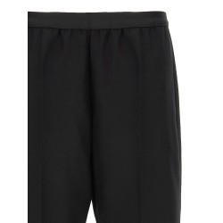 Wool pants