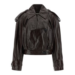 'Beta1234' trench coat