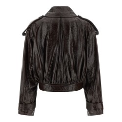 'Beta1234' trench coat