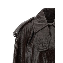'Beta1234' trench coat