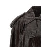 'Beta1234' trench coat
