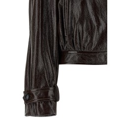 'Beta1234' trench coat