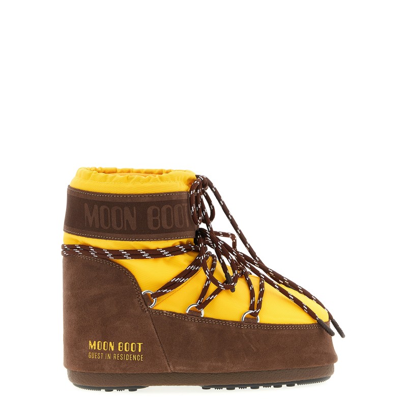 MoonBoot x Guest in Residence 'IconLow' ankle boots