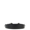 'Double Buckle' belt