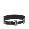 'Double Buckle' belt