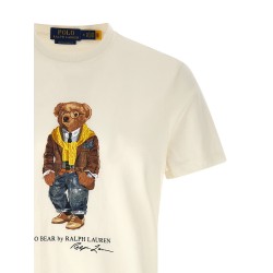 'Polo Bear' T-shirt