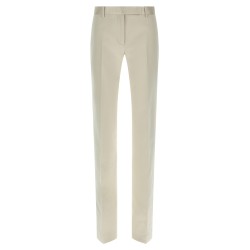 Duchesse tailored trousers