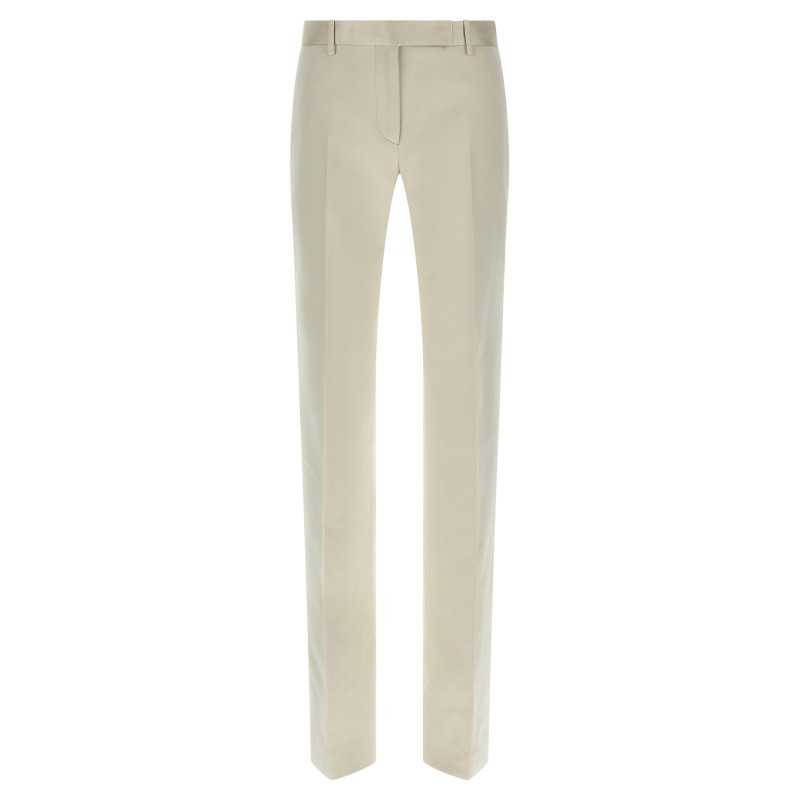 Duchesse tailored trousers