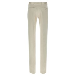 Duchesse tailored trousers