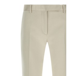 Duchesse tailored trousers