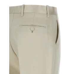 Duchesse tailored trousers