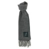 Double-sided scarf