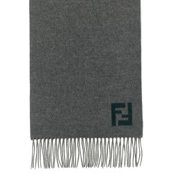 Double-sided scarf