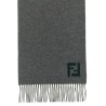 Double-sided scarf
