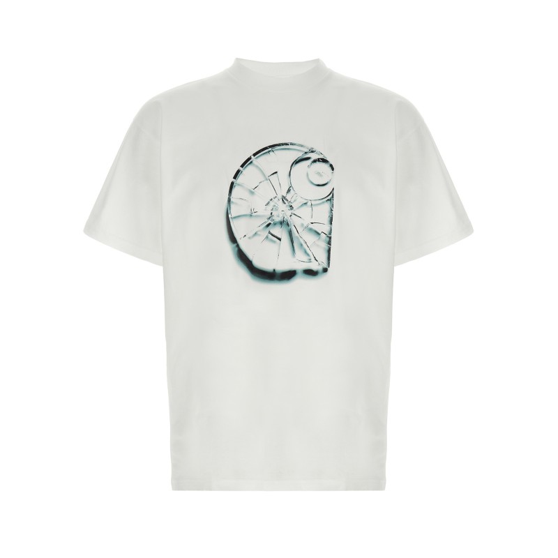'Shattered' T-shirt