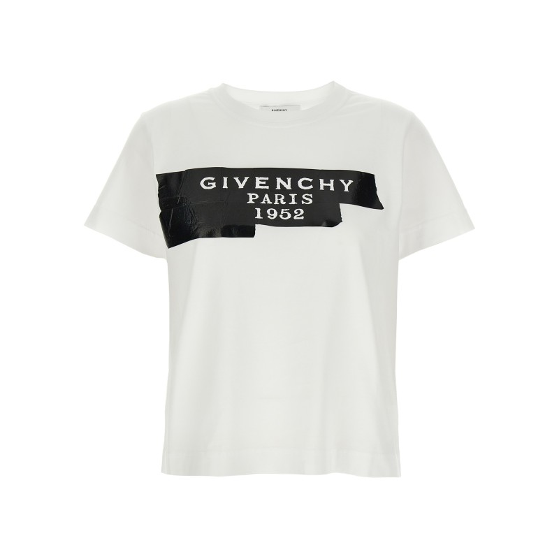 'GIVENCHY Tape' T-shirt