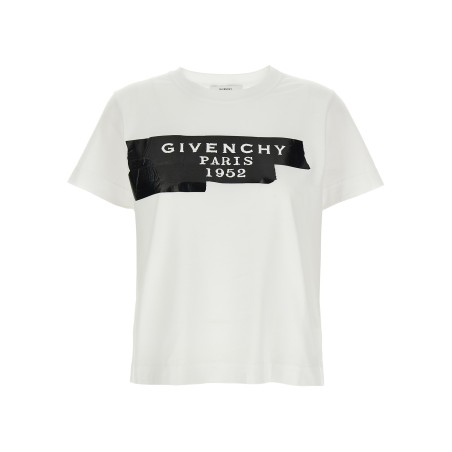 'GIVENCHY Tape' T-shirt