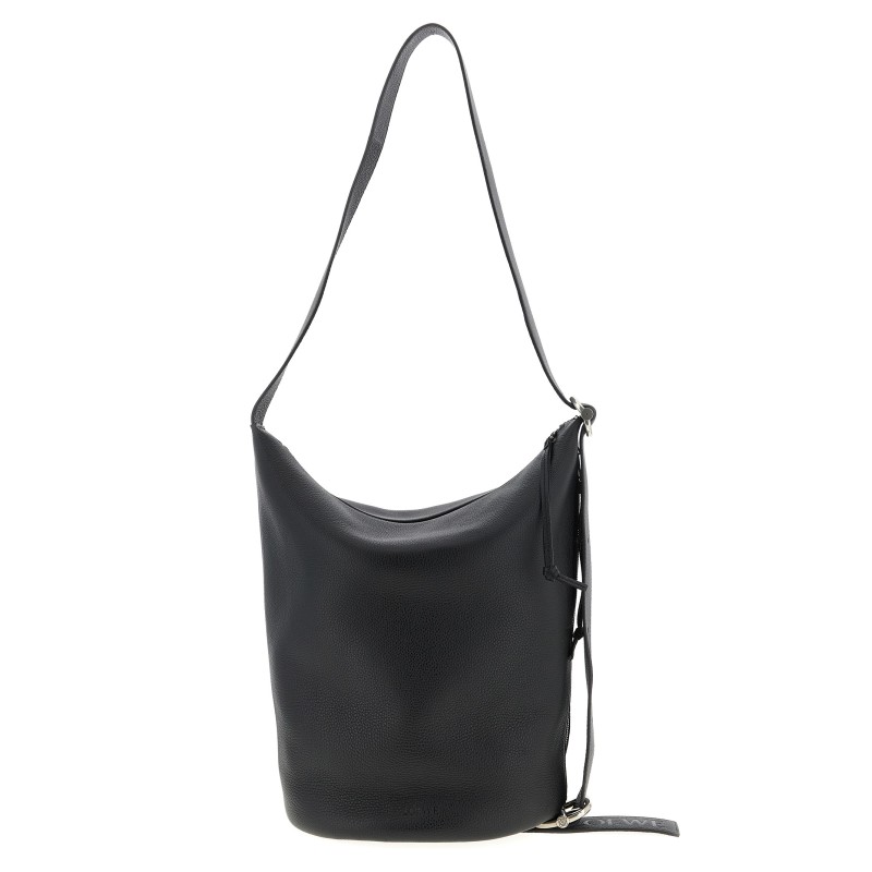 'Loop Bucket M' crossbody bag