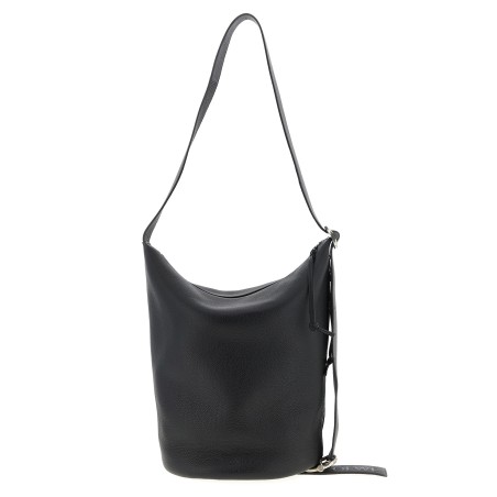 'Loop Bucket M' crossbody bag