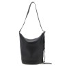 'Loop Bucket M' crossbody bag