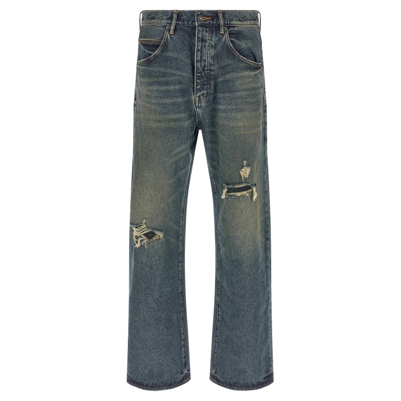 'P018 - 9 to 5' jeans