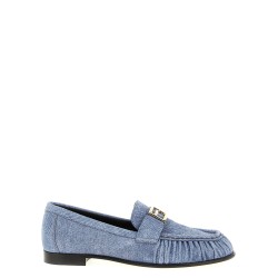 'Baguette' loafers