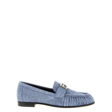 'Baguette' loafers