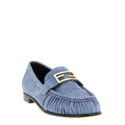 'Baguette' loafers