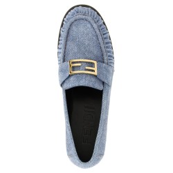 'Baguette' loafers