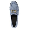 'Baguette' loafers
