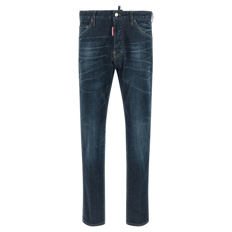 'Teddy' jeans