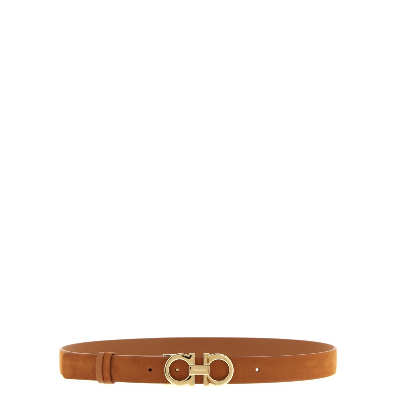 'Gancini' reversible belt