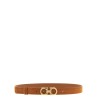 'Gancini' reversible belt