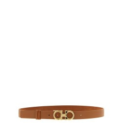 'Gancini' reversible belt
