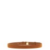 'Gancini' reversible belt