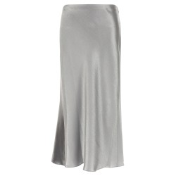 'Satin' skirt