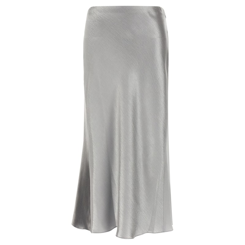 'Satin' skirt