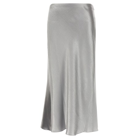 'Satin' skirt