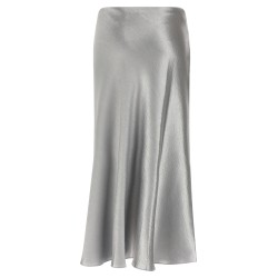 'Satin' skirt