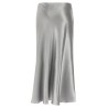 'Satin' skirt