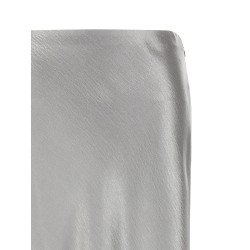 'Satin' skirt