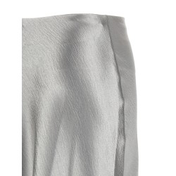 'Satin' skirt