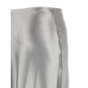 'Satin' skirt
