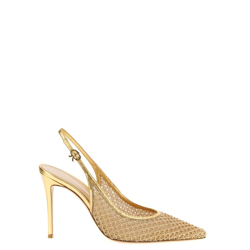 'Nikki' slingback