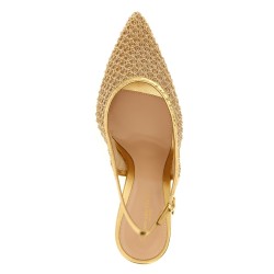 'Nikki' slingback