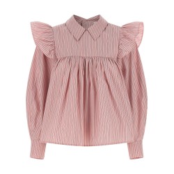 Striped blouse
