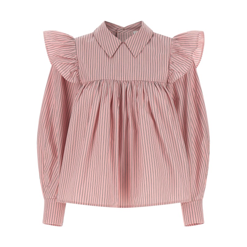 Striped blouse