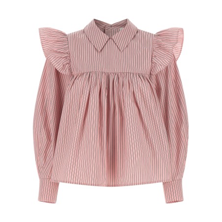 Striped blouse