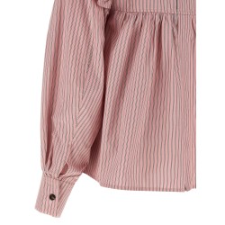 Striped blouse