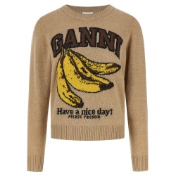 'Banane' sweater